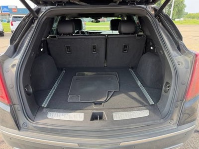 2021 Cadillac XT5 AWD Premium Luxury