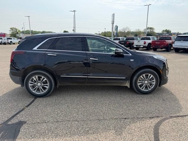 2021 Cadillac XT5 AWD Premium Luxury