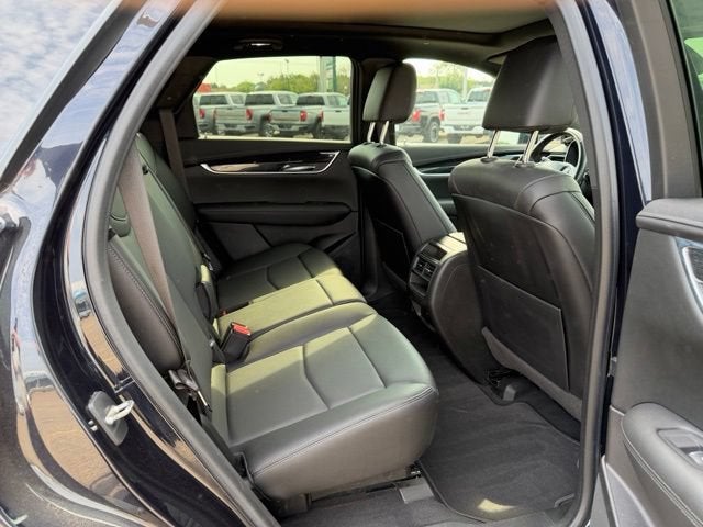 2021 Cadillac XT5 AWD Premium Luxury