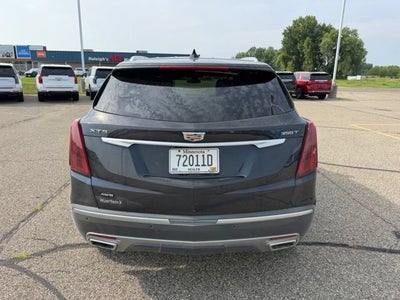 2021 Cadillac XT5 AWD Premium Luxury
