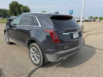 2021 Cadillac XT5 AWD Premium Luxury