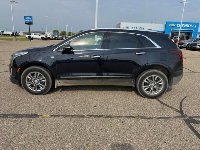 2021 Cadillac XT5 AWD Premium Luxury