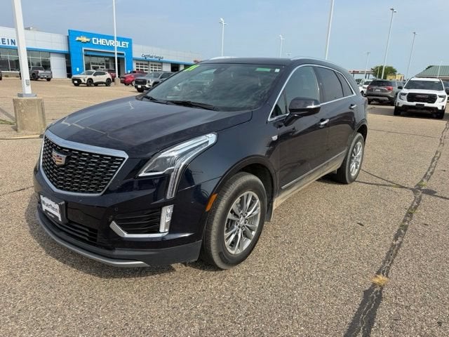 2021 Cadillac XT5 AWD Premium Luxury