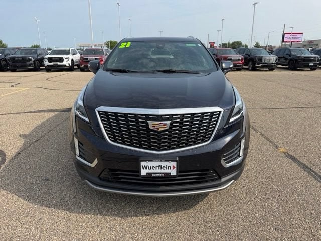 2021 Cadillac XT5 AWD Premium Luxury