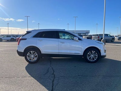 2022 Cadillac XT5 Premium Luxury