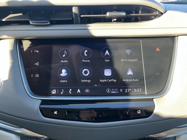 2022 Cadillac XT5 Premium Luxury