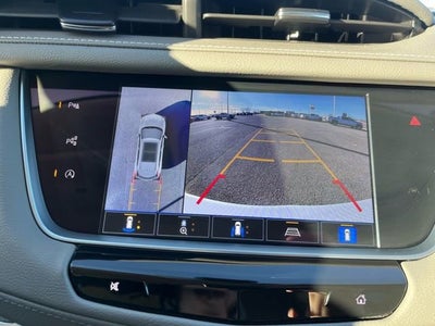 2022 Cadillac XT5 Premium Luxury