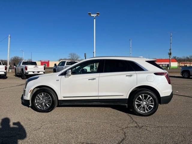 2022 Cadillac XT5 Premium Luxury