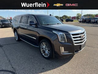 2016 Cadillac Escalade ESV Luxury Collection