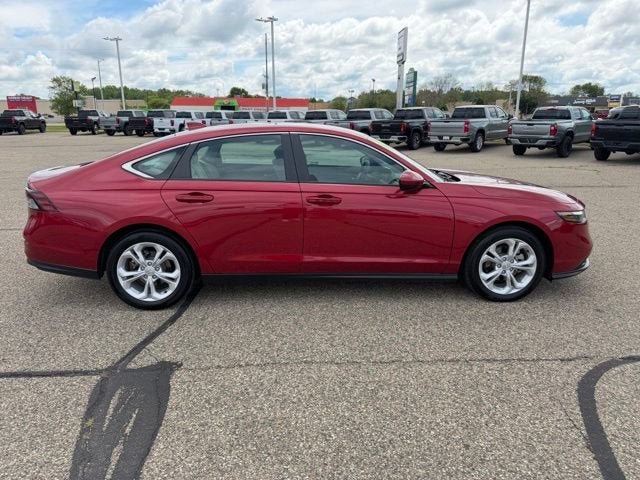 Used 2024 Honda Accord LX with VIN 1HGCY1F22RA003463 for sale in Albert Lea, Minnesota