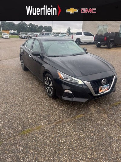 2021 Nissan Altima 2.5 SV