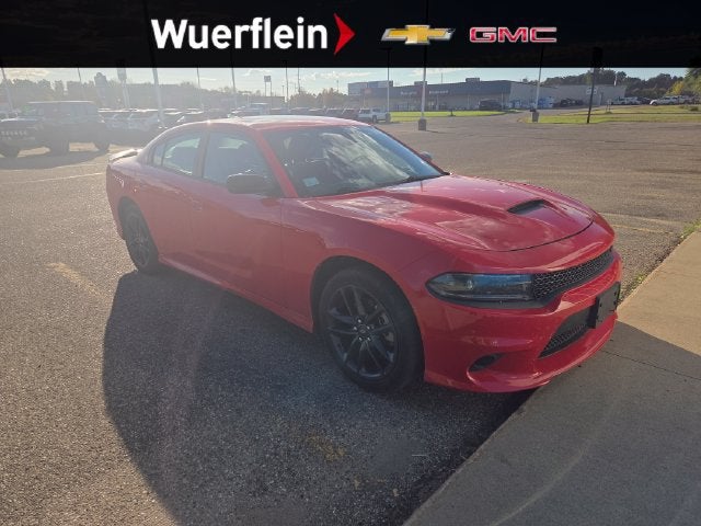 2022 Dodge Charger GT