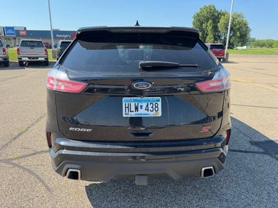 2019 Ford Edge ST