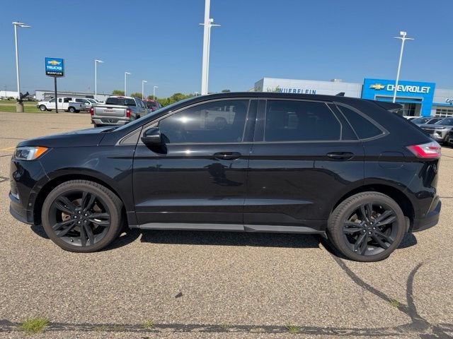 2019 Ford Edge ST