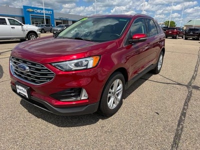 2019 Ford Edge SEL