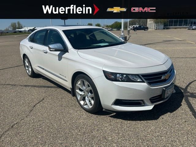 2017 Chevrolet Impala Premier