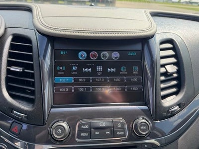 2017 Chevrolet Impala Premier