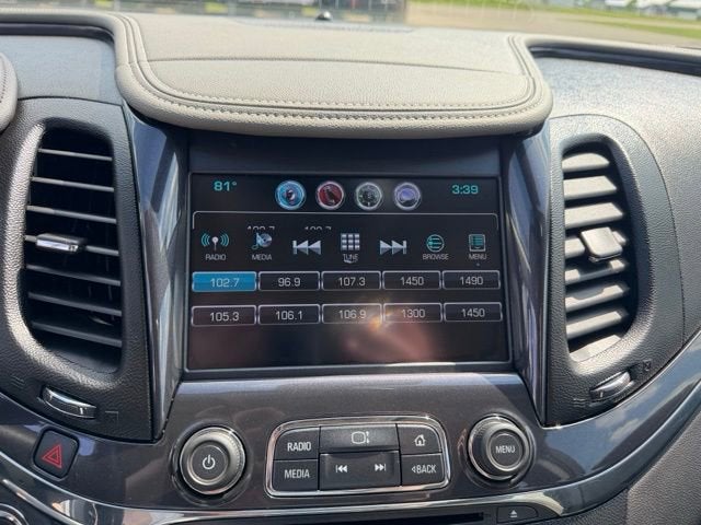 2017 Chevrolet Impala Premier