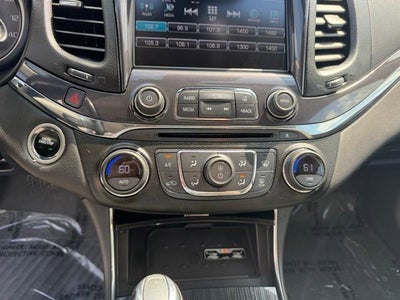 2017 Chevrolet Impala Premier