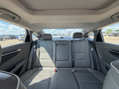 2017 Chevrolet Impala Premier