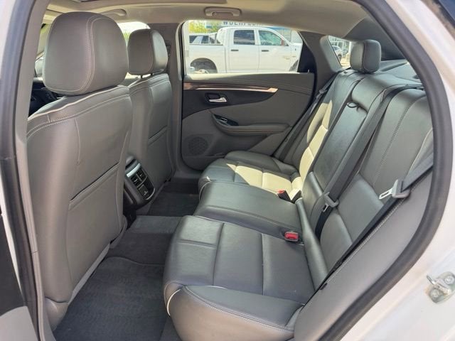 2017 Chevrolet Impala Premier