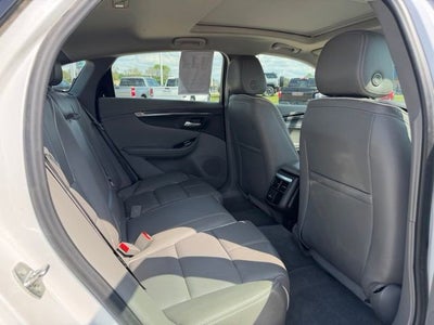 2017 Chevrolet Impala Premier