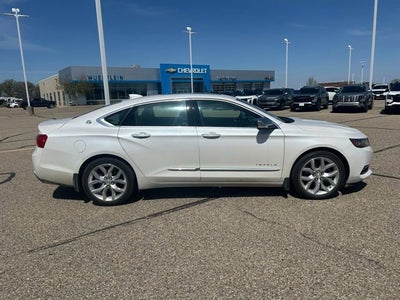 2017 Chevrolet Impala Premier