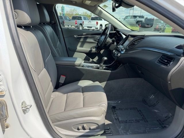 2017 Chevrolet Impala Premier