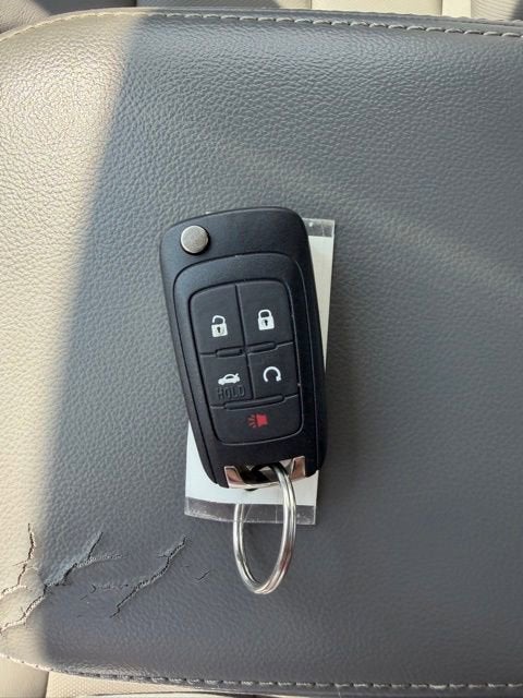 2017 Chevrolet Impala Premier