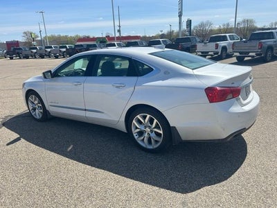 2017 Chevrolet Impala Premier