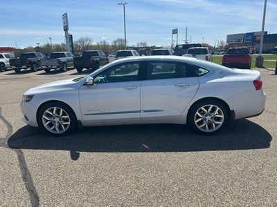 2017 Chevrolet Impala Premier