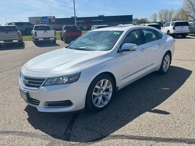 2017 Chevrolet Impala Premier