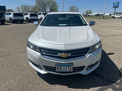 2017 Chevrolet Impala Premier
