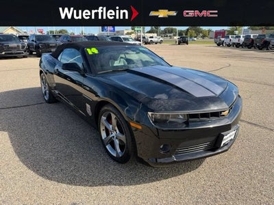 2014 Chevrolet Camaro LT
