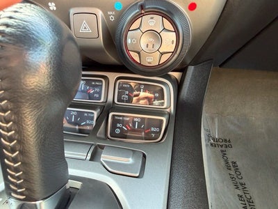 2014 Chevrolet Camaro LT