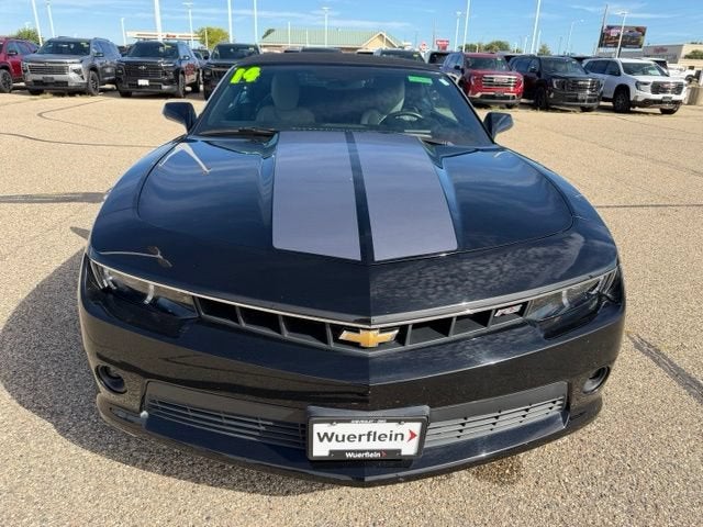 2014 Chevrolet Camaro LT