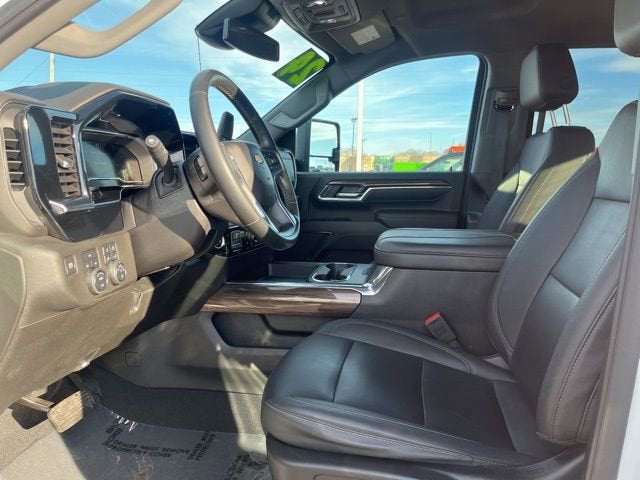 2024 Chevrolet Silverado 3500 HD LT