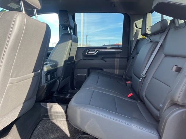 2024 Chevrolet Silverado 3500 HD LT