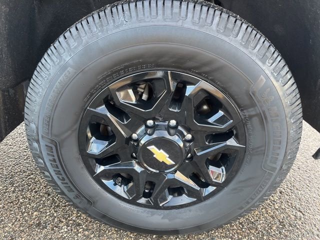 2024 Chevrolet Silverado 3500 HD LT