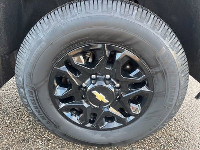 2024 Chevrolet Silverado 3500 HD LT
