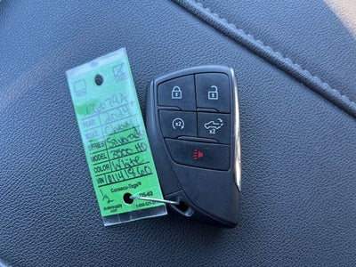 2024 Chevrolet Silverado 3500 HD LT