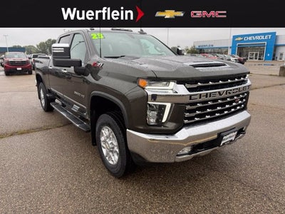 2023 Chevrolet Silverado 3500 HD LTZ