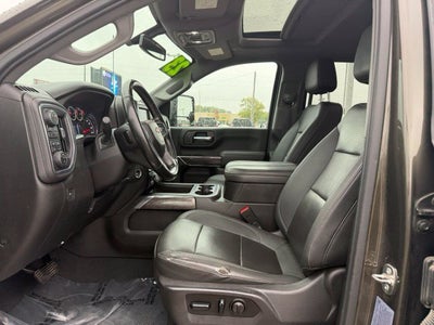 2023 Chevrolet Silverado 3500 HD LTZ
