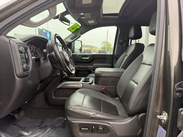 2023 Chevrolet Silverado 3500 HD LTZ