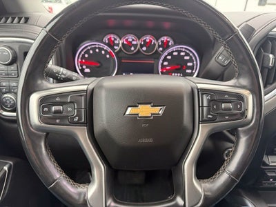2023 Chevrolet Silverado 3500 HD LTZ