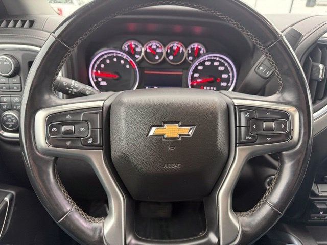 2023 Chevrolet Silverado 3500 HD LTZ