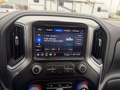 2023 Chevrolet Silverado 3500 HD LTZ