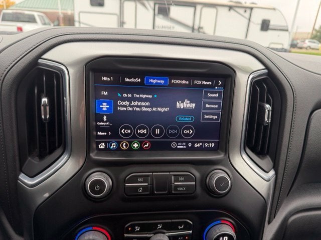 2023 Chevrolet Silverado 3500 HD LTZ