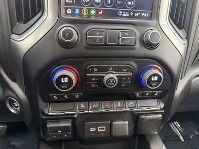 2023 Chevrolet Silverado 3500 HD LTZ