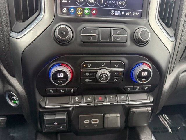2023 Chevrolet Silverado 3500 HD LTZ